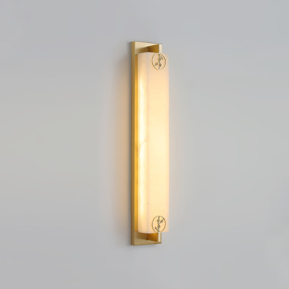 Luste  Alabaster Wall Lamp 4 Style