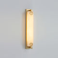 Luste  Alabaster Wall Lamp 4 Style