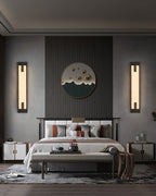 Luste  Alabaster Wall Lamp 4 Style