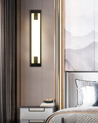 Luste  Alabaster Wall Lamp 4 Style