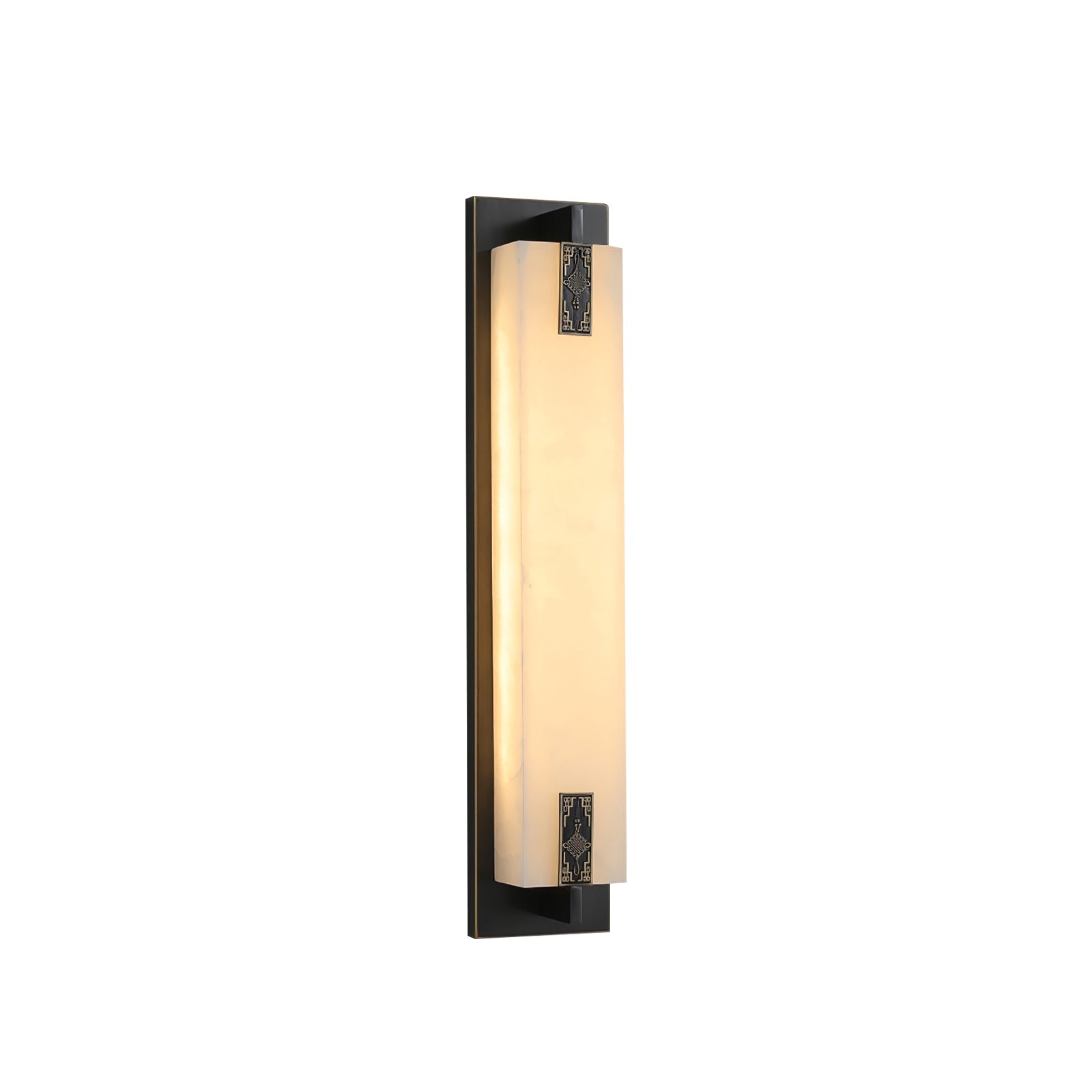 Luste  Alabaster Wall Lamp 4 Style