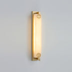 Luste  Alabaster Wall Lamp 4 Style