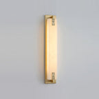 Luste  Alabaster Wall Lamp 4 Style