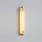 Luste  Alabaster Wall Lamp 4 Style
