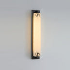 Luste  Alabaster Wall Lamp 4 Style