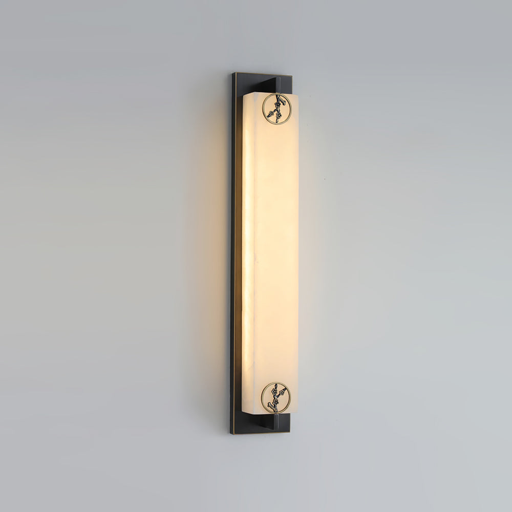 Luste  Alabaster Wall Lamp 4 Style