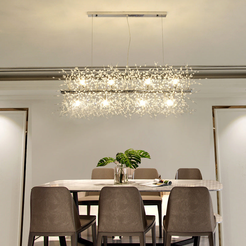 Kalia Vintage Pendant Light Dandelion firework