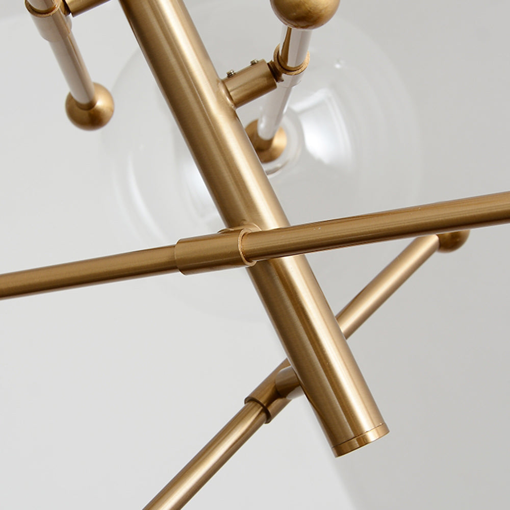 Valentina Modern Nordic Clear Bubble Pendant Light