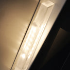 Arisha Reflection LED Wall Lamp Mount, Living Room