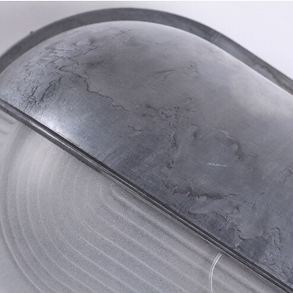 Vorn Modern Round/Ellipse Outdoor Waterproof Wall Lamp. 2 Colors
