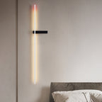 Arisha Minimalist Linear Wall Lamp Multi-Color Linear
