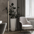 Mira Modern Minimalist Linear Floor Lamp