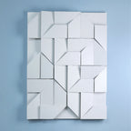 Arisha Reflection LED Wall Lamp Mount, Living Room
