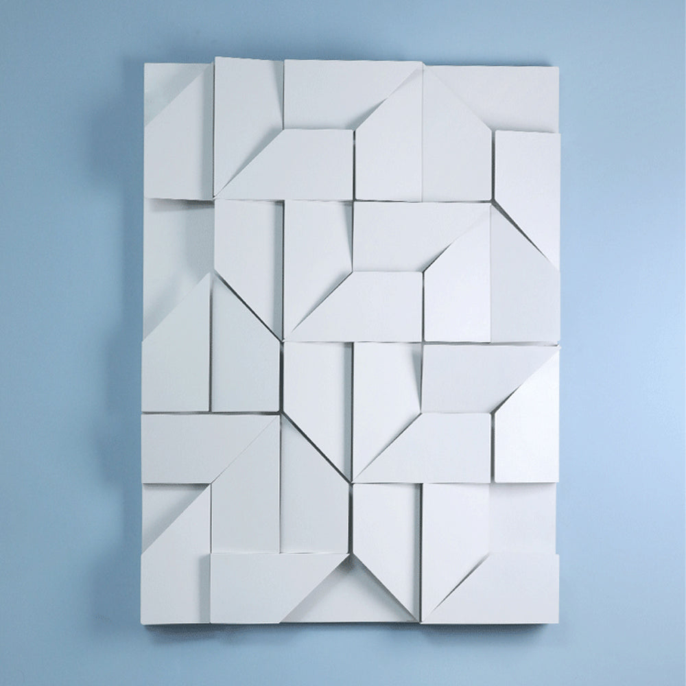 Arisha Reflection LED Wall Lamp Mount, Living Room