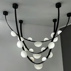 Evcaria Alabaster Chandelier