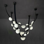 Evcaria Alabaster Chandelier