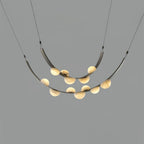 Evcaria Alabaster Chandelier