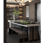 Evcaria Alabaster Chandelier