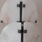 Selesta Modern Alabaster Wall Light