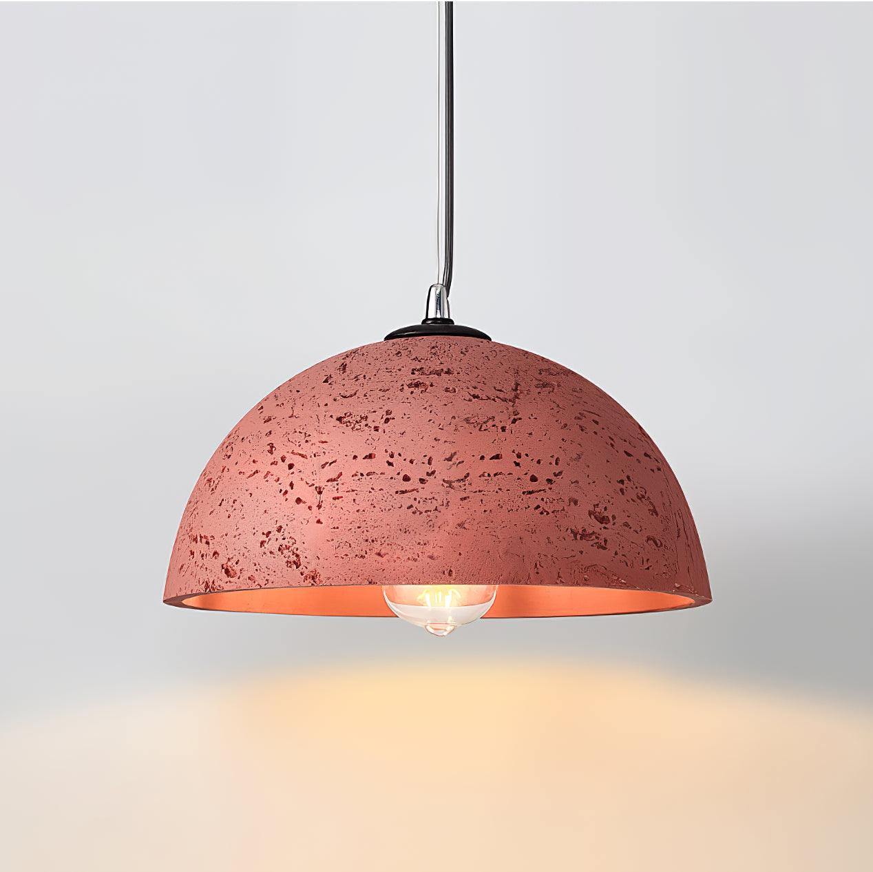 Ines Dome Pendant Light