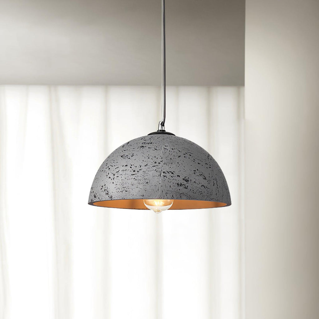 Ines Dome Pendant Light