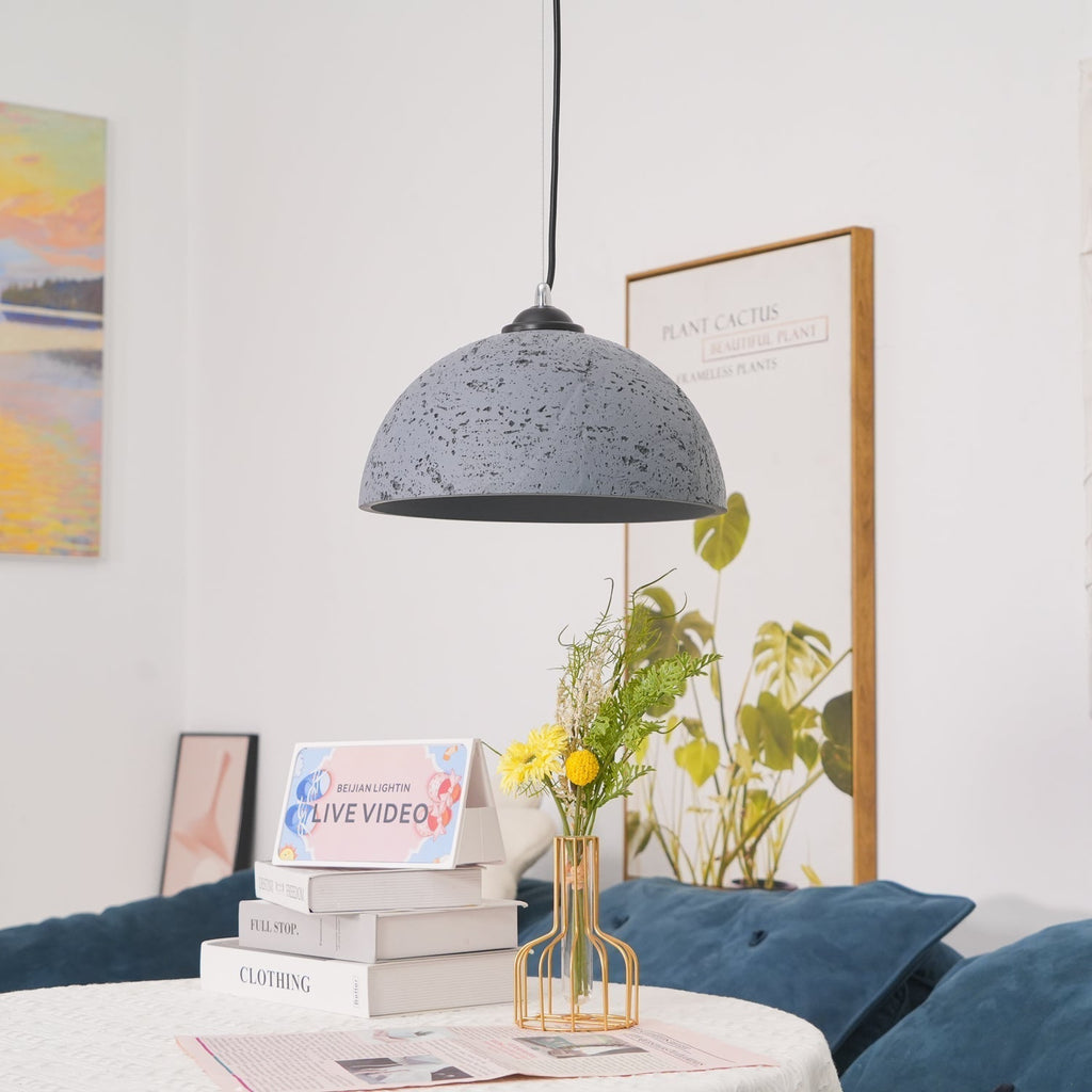 Ines Dome Pendant Light
