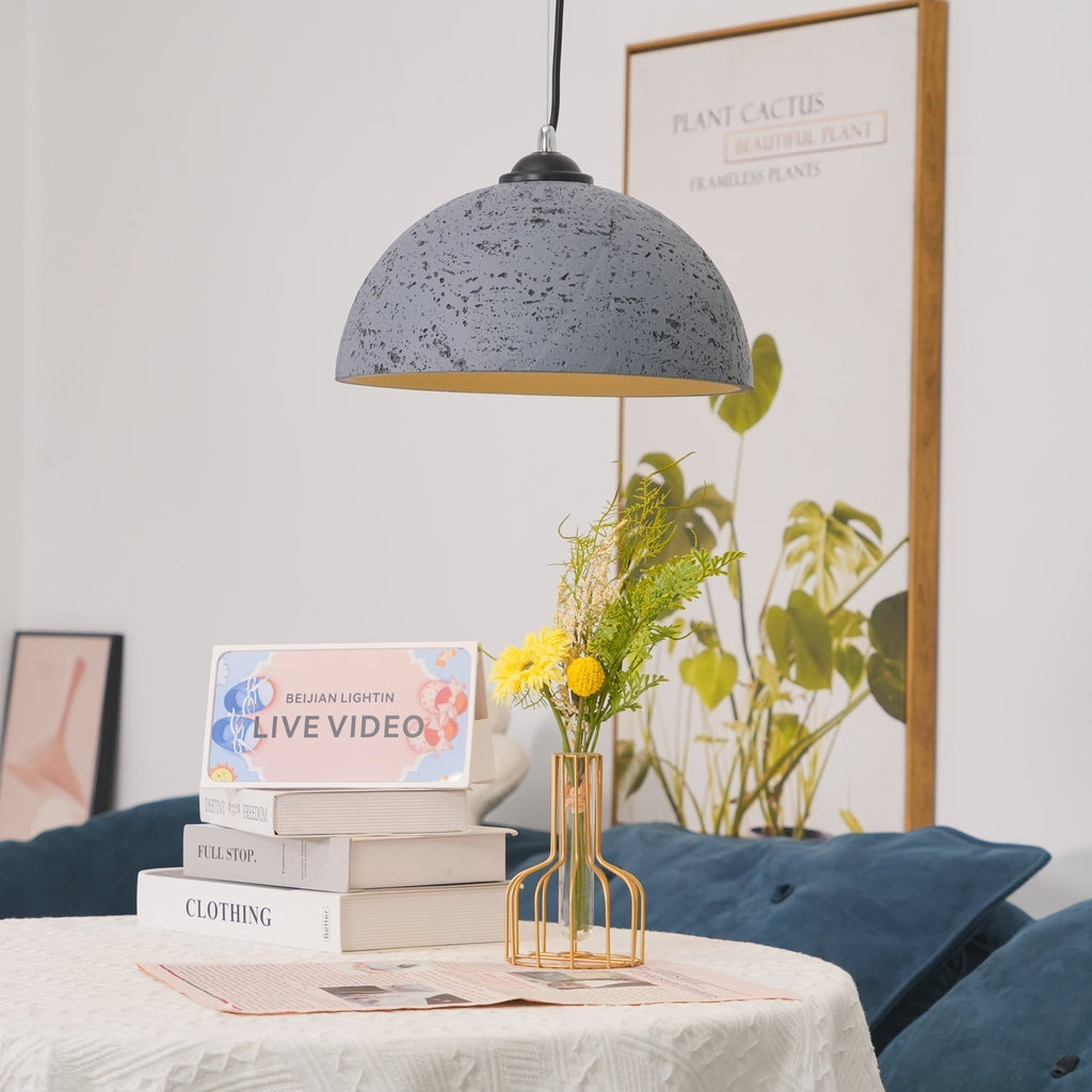 Ines Dome Pendant Light