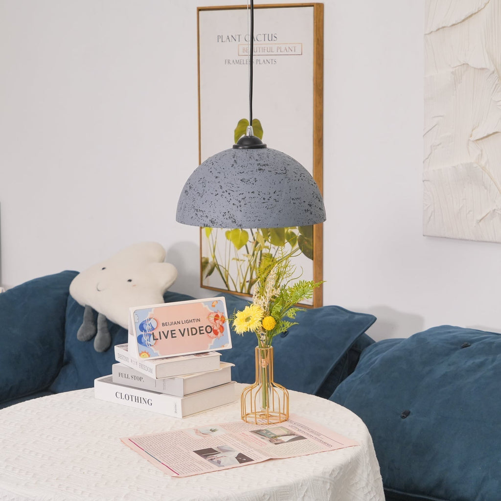 Ines Dome Pendant Light
