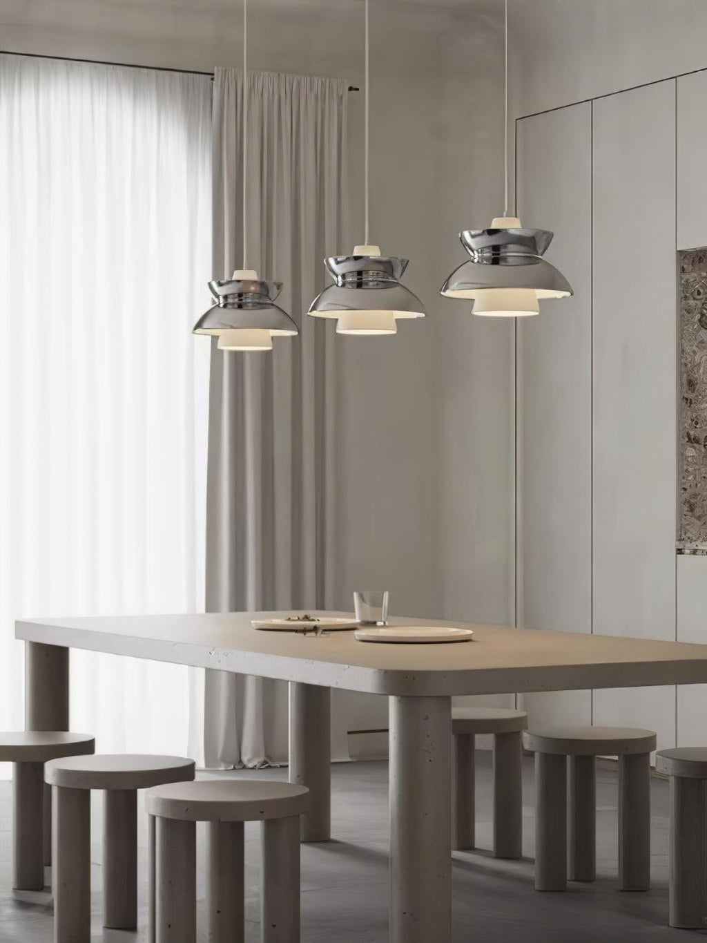 Nyvynel  Pendant Light