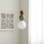 Lunetta Stacked  Pendant Light