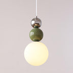 Lunetta Stacked  Pendant Light