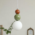 Lunetta Stacked  Pendant Light