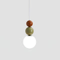 Lunetta Stacked  Pendant Light
