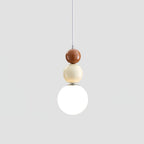 Lunetta Stacked  Pendant Light