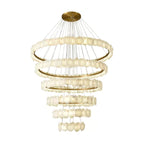 Selene Luxury Alabaster Chandelier