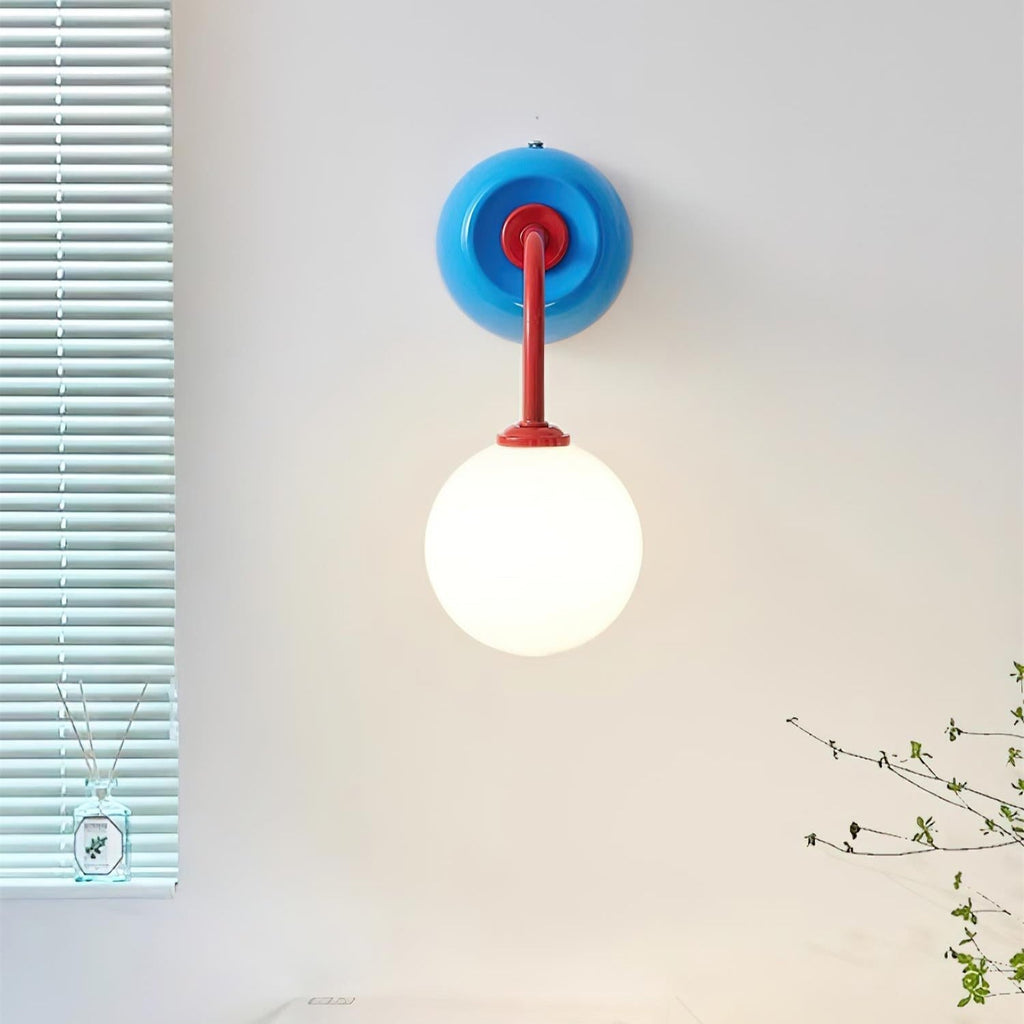 Aurora Color Pop Wall Lamp