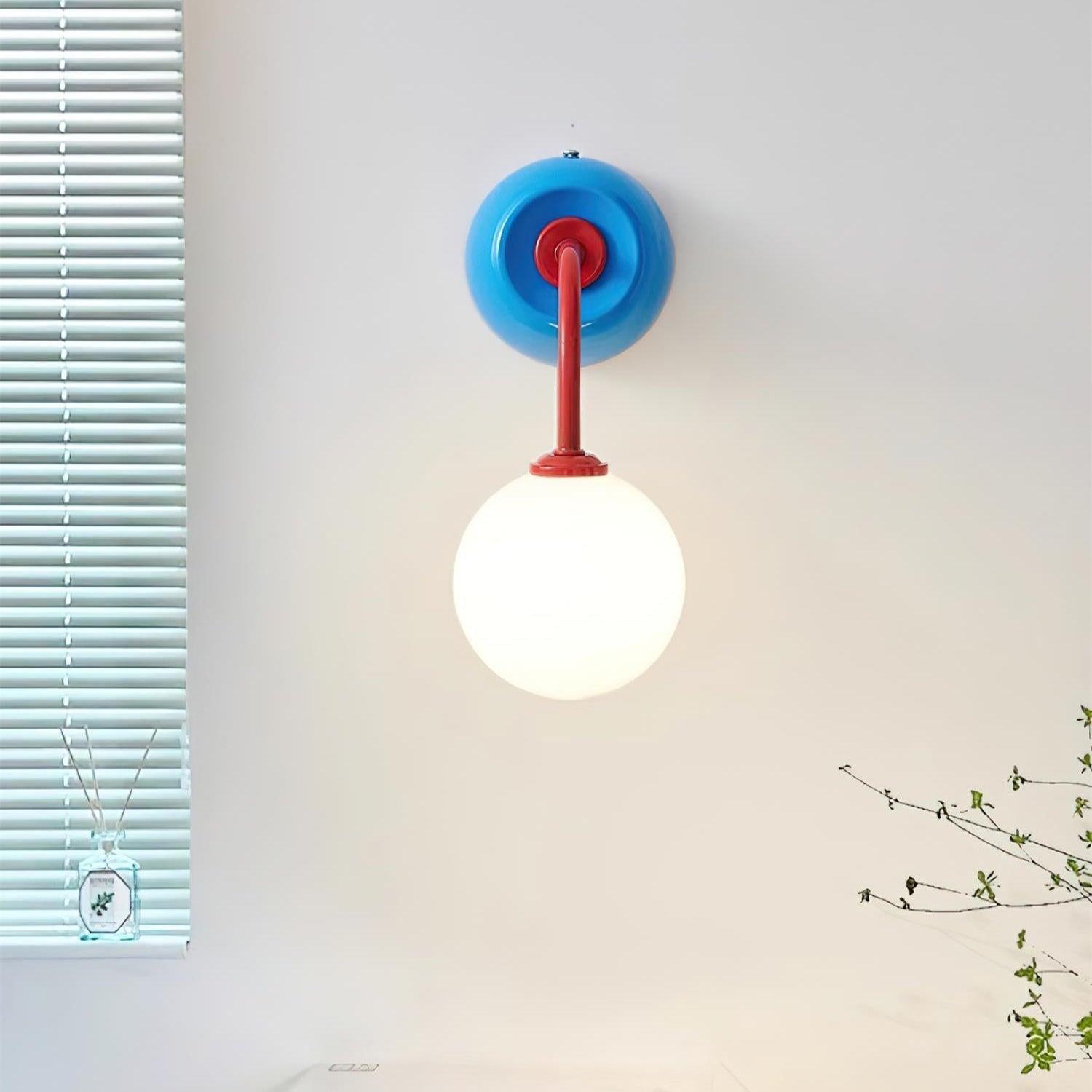 Aurora Color Pop Wall Lamp