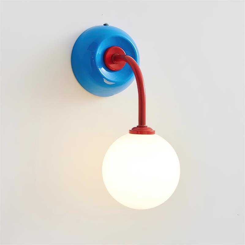 Aurora Color Pop Wall Lamp