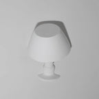 Wall Light Sculptural Plaster Form Uplighting Ambient Minimalist