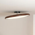 Cavelo Oval Semi-Flush Ceiling Light