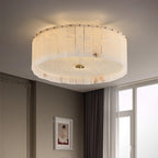 Valora Alabaster Ceiling Light