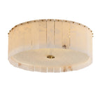Valora Alabaster Ceiling Light
