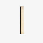 Luste Minimalist  Alabaster  Wall Lamp Rectangular