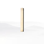 Luste Minimalist  Alabaster  Wall Lamp Rectangular