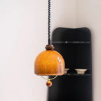 Ardelle Vintage Glass Pendant Light
