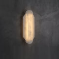 Avthaaris Art Deco Alabaster Wall Light
