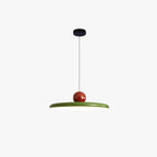 Jojo Nordic Flying Saucer Pendant Light