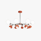 Arisha French Style Vintage Metal Chandelier Light Living Room/Restaurant