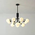 Valentina LED Chandelier Metal Living Room/Bedroom/Dining Room