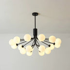 Valentina LED Chandelier Metal Living Room/Bedroom/Dining Room